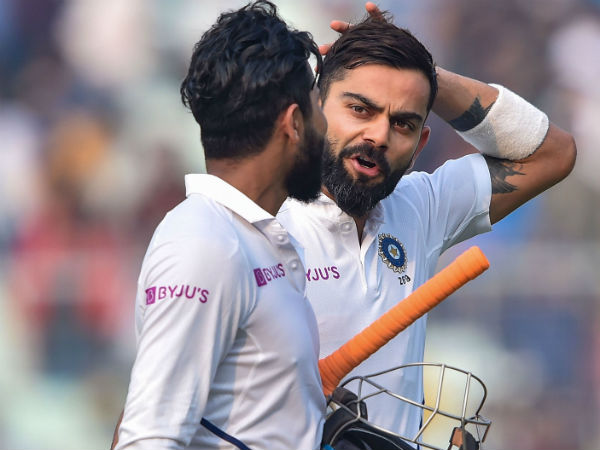 ಮೊದಲ ಟೆಸ್ಟ್‌ನಲ್ಲಿ ಶತಕಗಳಿಸುತ್ತಾರಾ ಕೊಹ್ಲಿ