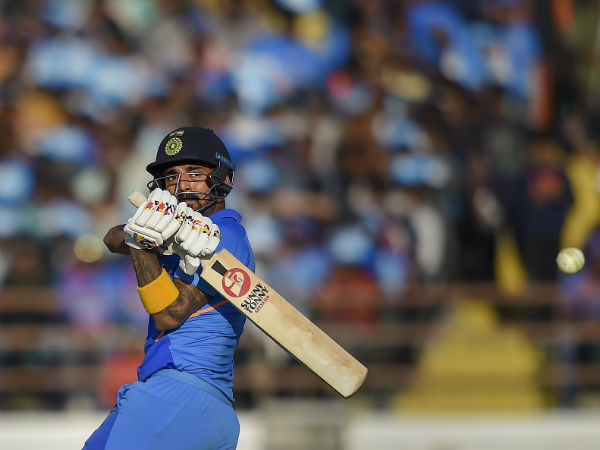 ಏಕದಿನ ಕ್ರಿಕೆಟ್‌ನಲ್ಲಿ ಟಾಪ್ ಸ್ಕೋರರ್