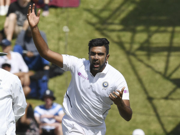 ಅಶ್ವಿನ್ ಪಾಲಿಗೆ ವಿಭಿನ್ನ ನಿಯಮ