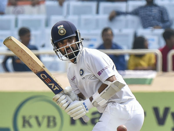 ರಹಾನೆಗೆ ಮುನ್ನಡೆಸಿದ ಅನುಭವವಿದೆ