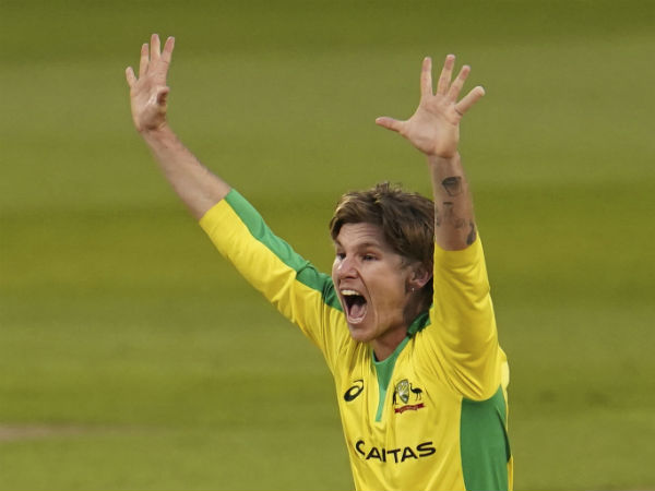 10. ಆಡಂ ಜಂಪಾ