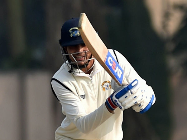 ಶುಭ್ಮನ್ ಗಿಲ್ ಆಡಲಿ