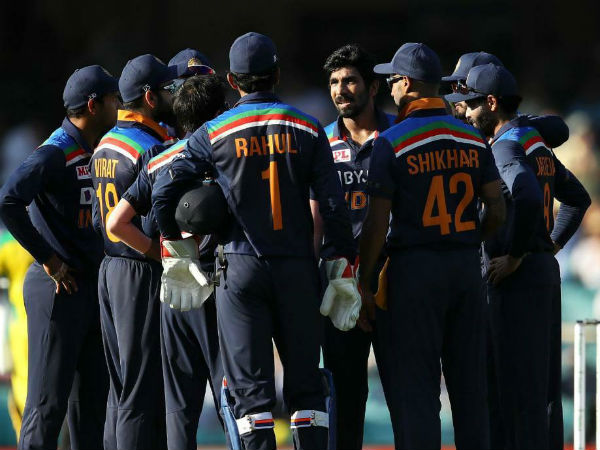 ಸಂಭಾವ್ಯ ತಂಡ ಭಾರತ