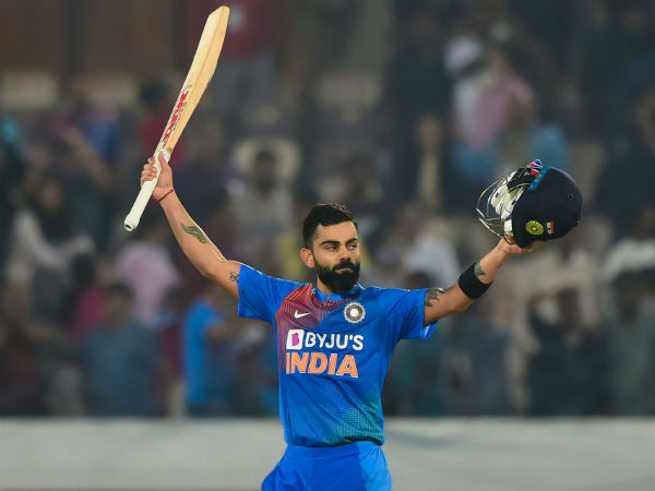 ಮತ್ತೊಂದು ದಾಖಲೆಗೆ ಕೊಹ್ಲಿಗೆ ಅವಕಾಶ