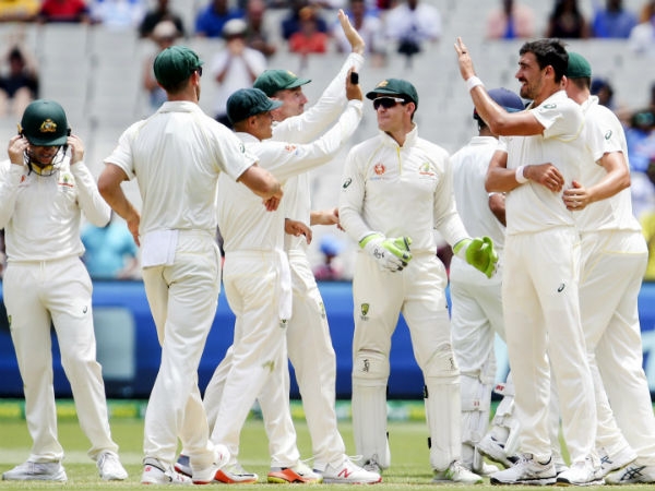 ಒಟ್ಟಾರೆ ಫಲಿತಾಂಶದಲ್ಲಿ ಆಸಿಸ್ ಮುಂದು