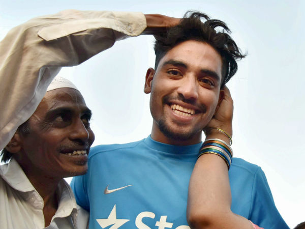 ಟೂರ್ನಿಯ ಆರಂಭದಲ್ಲೇ ಸಿರಾಜ್‌ಗೆ ಆಘಾತ