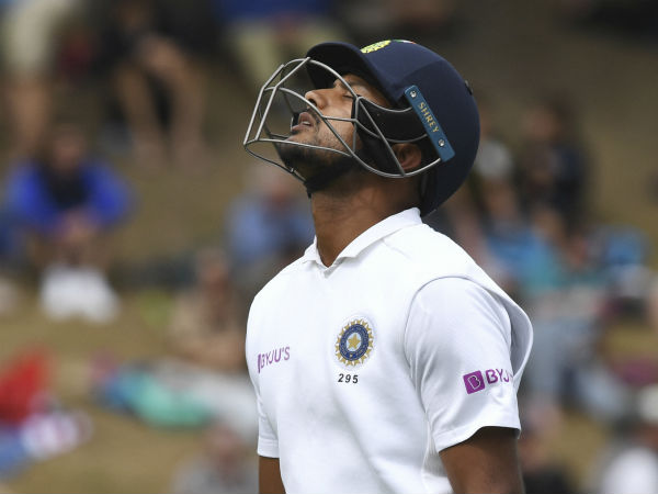 ಮಯಾಂಕ್ ಬಗ್ಗೆಯೂ ಟೀಕೆ