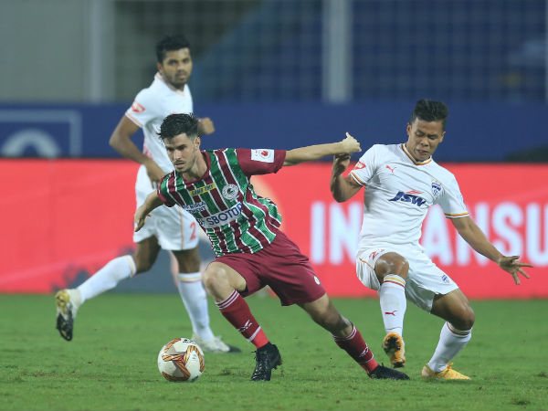 ಬಲಿಷ್ಠರ ಹೋರಾಟ 