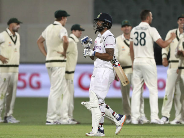 ಭಾರತ ಅತೀ ಕಡಿಮೆ ರನ್