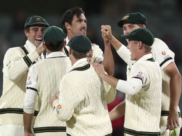 ಆಸ್ಟ್ರೇಲಿಯಾ ಪ್ರಕಟಿತ ತಂಡ