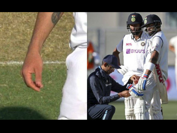 ಬ್ಯಾಟಿಂಗ್‌ಗೆ ಪರದಾಡಿದ ಕೊಹ್ಲಿ