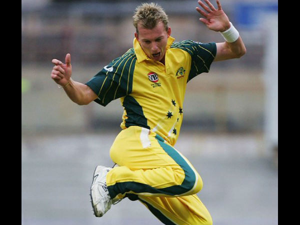 3. ಬ್ರೆಟ್ ಲೀ