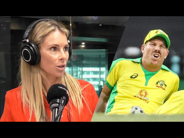 ಪಂದ್ಯಗಳಿಂದ ವಾರ್ನರ್ ಹೊರಕ್ಕೆ