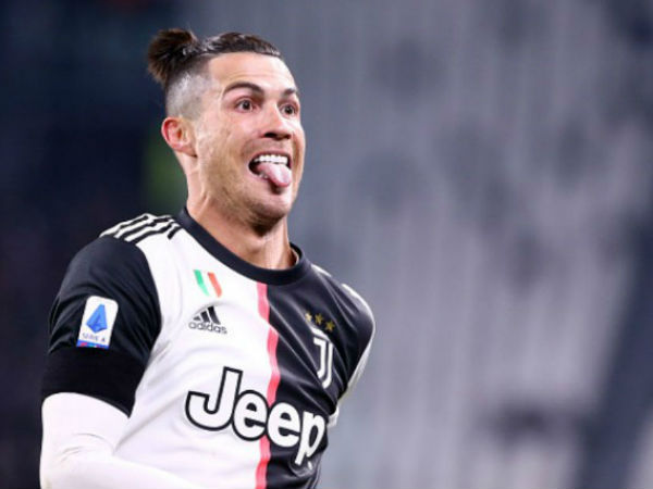 ಮಿಂಚಿದ ರೊನಾಲ್ಡೋ