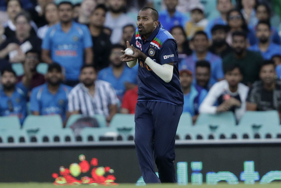 Hardik Pandya Shares Pic with son, Says From National Duty To Father Duty Hardik Pandya Shares Pic with son, Says From National Duty To Father Duty