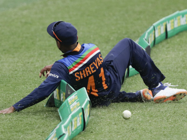 India very much determined to avoid clean sweep vs Australia: Shreyas Iyer India very much determined to avoid clean sweep vs Australia: Shreyas Iyer