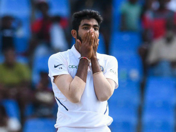 ಬೂಮ್ರಾ, ಅಶ್ವಿನ್, ಸಿರಾಜ್ ಮಾರಕ ಬೌಲಿಂಗ್