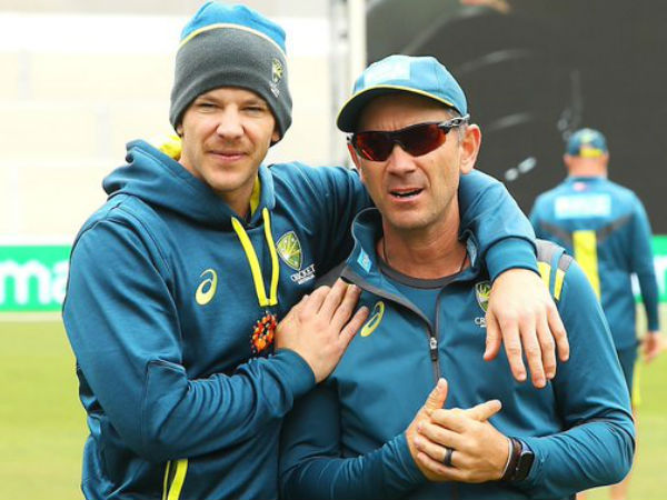 ಆಸ್ಟ್ರೇಲಿಯಾ ಕೋಚ್ ಚರ್ಚೆ