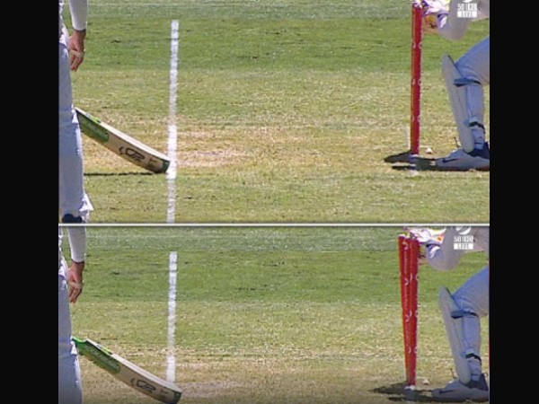 Shane Warne, Wasim Jaffer lead Twitter to question not out for Tim Paine run out Shane Warne, Wasim Jaffer lead Twitter to question not out for Tim Paine run out