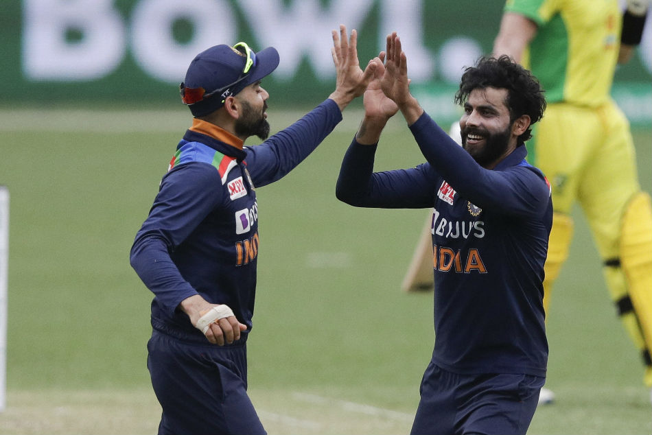 India vs Australia: Ravindra Jadeja ruled out of remaining T20Is against Australia India vs Australia: Ravindra Jadeja ruled out of remaining T20Is against Australia