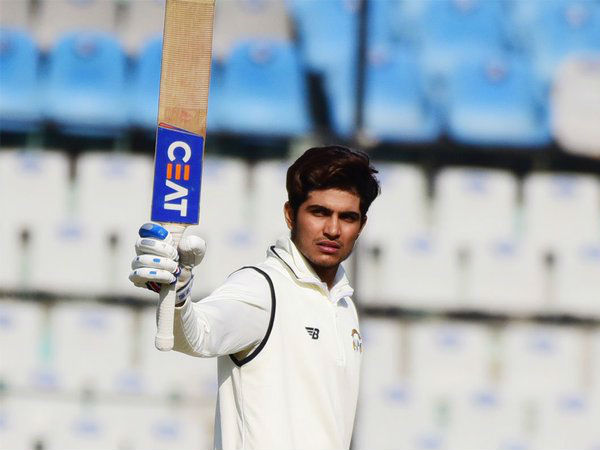 2. ಶುಬ್‌ಮನ್ ಗಿಲ್