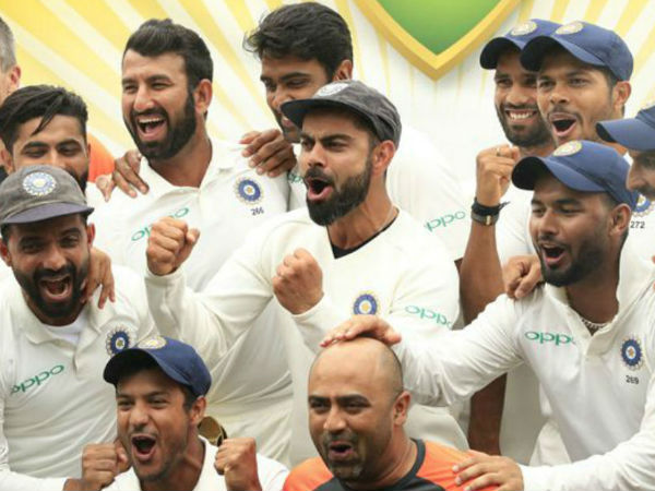 ಟೆಸ್ಟ್ ಸರಣಿ ಉಳಿಸಿಕೊಳ್ಳುತ್ತಾ ಭಾರತ? ಟೆಸ್ಟ್ ಸರಣಿ ಉಳಿಸಿಕೊಳ್ಳುತ್ತಾ ಭಾರತ?