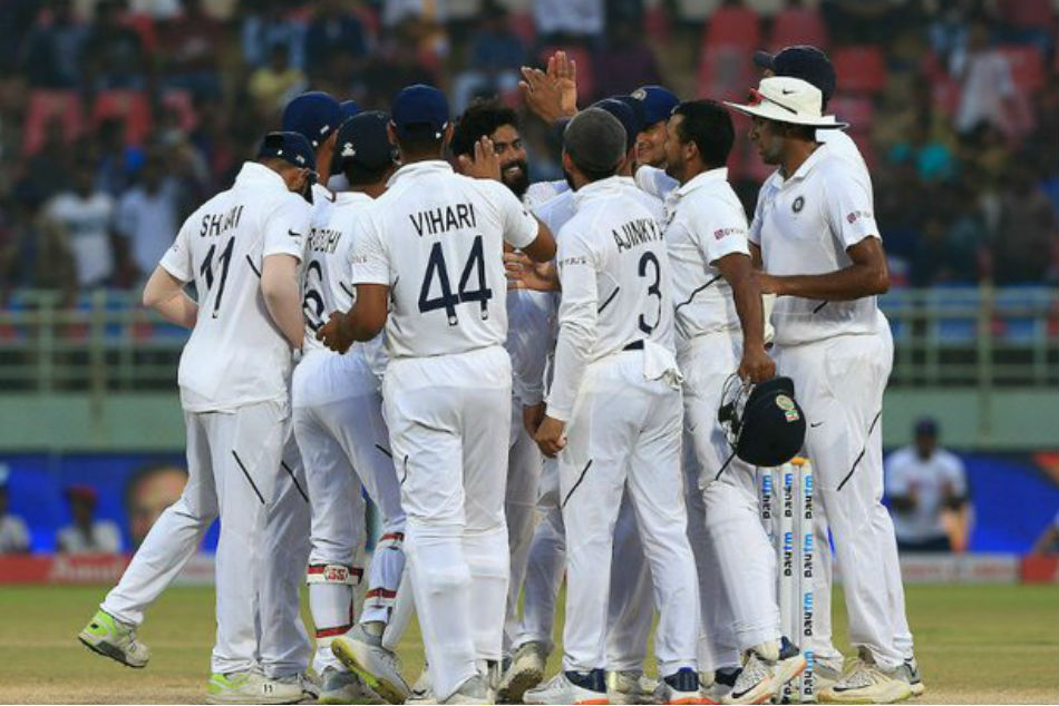 India vs Australia: Virat Kohli and team engage in ‘fun drill’ ahead of pink-ball Test India vs Australia: Virat Kohli and team engage in ‘fun drill’ ahead of pink-ball Test