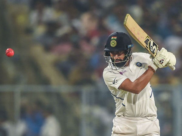 ಚೇತೇಶ್ವರ್ ಪೂಜಾರ