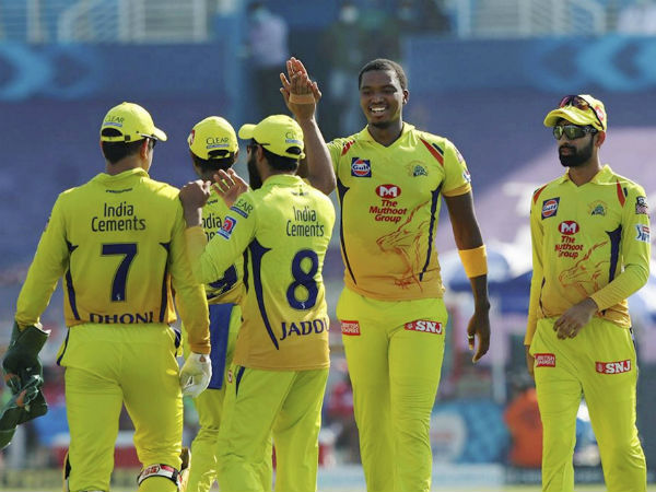 ಚೆನ್ನೈ ಸೂಪರ್ ಕಿಂಗ್ಸ್ 