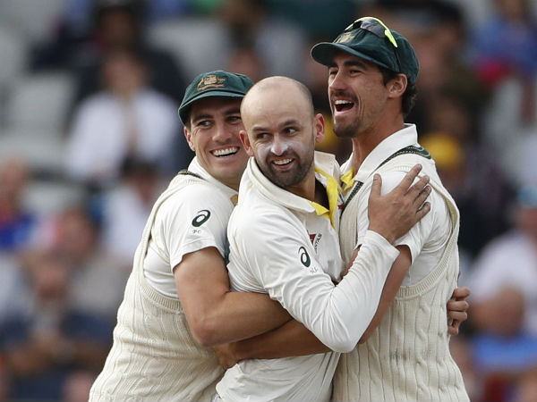 ನಥನ್ ಲಿಯಾನ್