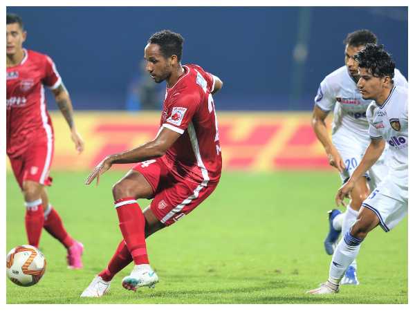 ಮೊದಲಾರ್ಧದಲ್ಲೇ ಚೆನ್ನೈಯಿನ್‌ಗೆ ಮೇಲುಗೈ