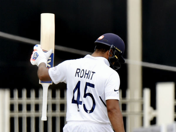 ಅರ್ಧ ಶತಕ ಗಳಿಸಿ ಶರ್ಮಾ ಔಟ್