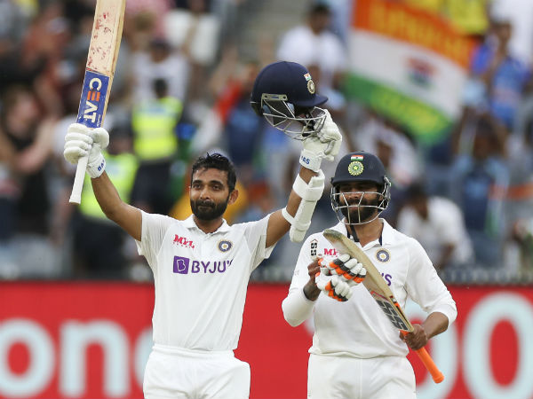 ಅಜಿಂಕ್ಯ ರಹಾನೆ