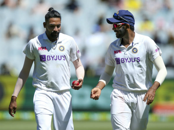 ಯುವ ವೇಗದ ಬೌಲಿಂಗ್ ವಿಭಾಗ