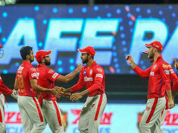 ಕಿಂಗ್ಸ್ ಇಲೆವೆನ್ ಪಂಜಾಬ್