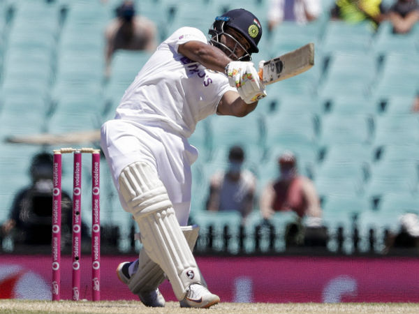 ಅದ್ಭುತ ಪ್ರದರ್ಶನ ನೀಡಿದ ಪಂತ್