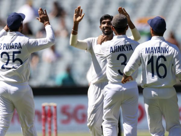 ಟೀಮ್ ಇಂಡಿಯಾ ಟೆಸ್ಟ್ ಸ್ಕ್ವಾಡ್