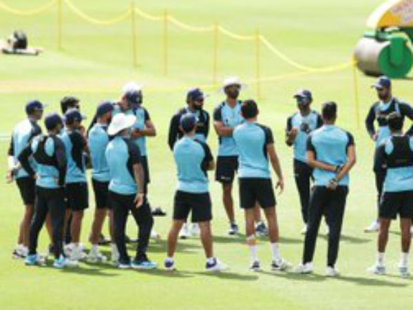 ಟೀಮ್ ಇಂಡಿಯಾ ಆಡುವ ಬಳಗ 