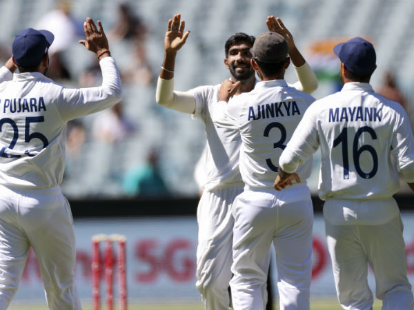 ಟೀಮ್ ಇಂಡಿಯಾ ಆಡುವ ಬಳಗ