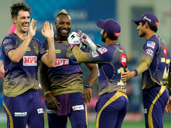 ಕೋಲ್ಕತಾ ನೈಟ್ ರೈಡರ್ಸ್