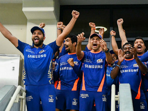 ಮುಂಬೈ ಇಂಡಿಯನ್ಸ್