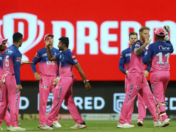 ರಾಜಸ್ಥಾನ್ ರಾಯಲ್ಸ್