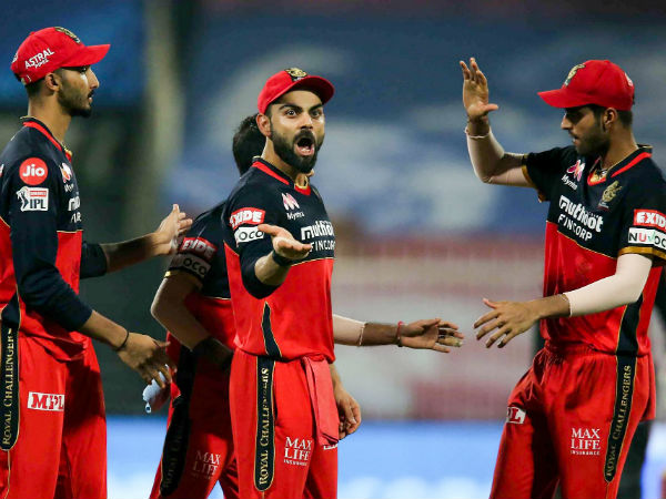 ರಾಯಲ್ ಚಾಲೆಂಜರ್ಸ್ ಬೆಂಗಳೂರು