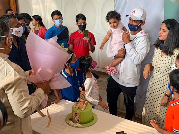 ರಹಾನೆ ನಿಲುವಿಗೆ ಕಾರಣ