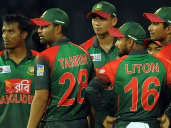 ಟೆಸ್ಟ್ ಸರಣಿಗೆ ಬಾಂಗ್ಲಾ ತಂಡ