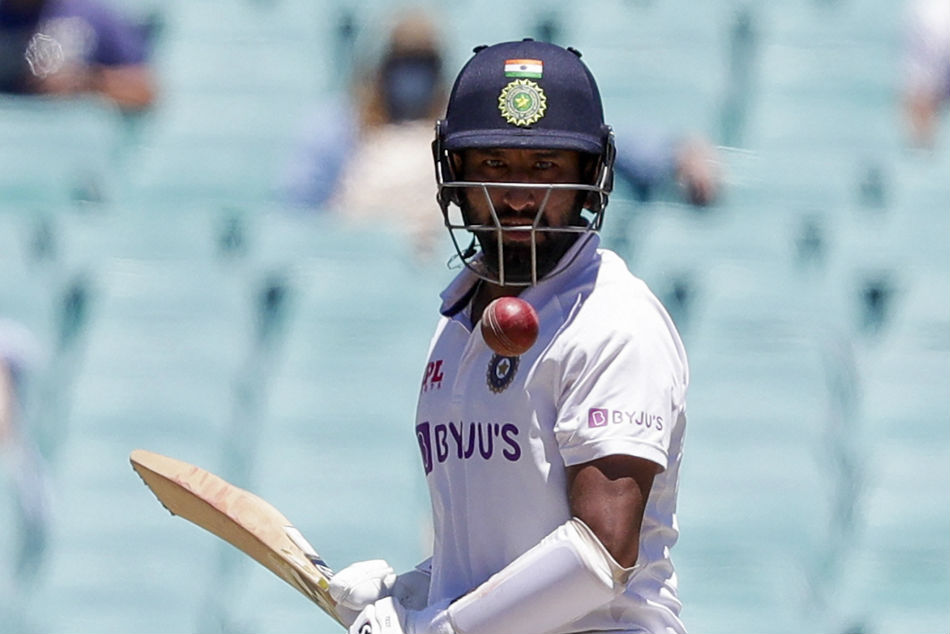 Australia vs India: Cheteshwar Pujara completes 6000 test runs Australia vs India: Cheteshwar Pujara completes 6000 test runs