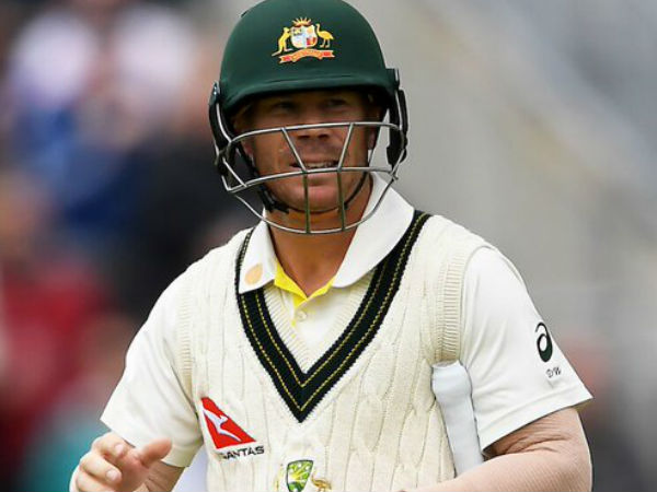 ಆಸ್ಟ್ರೇಲಿಯಾ ಟೆಸ್ಟ್‌ನಲ್ಲಿ ವಾರ್ನರ್-ಅಶ್ವಿನ್