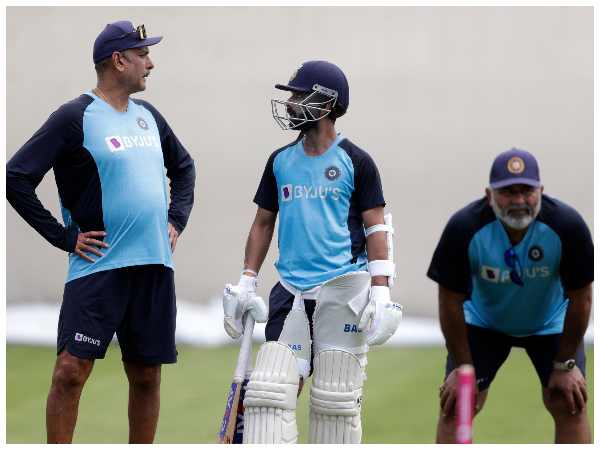 ರವಿ ಶಾಸ್ತ್ರಿ ನಮ್ಮಲ್ಲಿ ಆತ್ಮವಿಶ್ವಾಸ ತುಂಬಿದ್ದರು