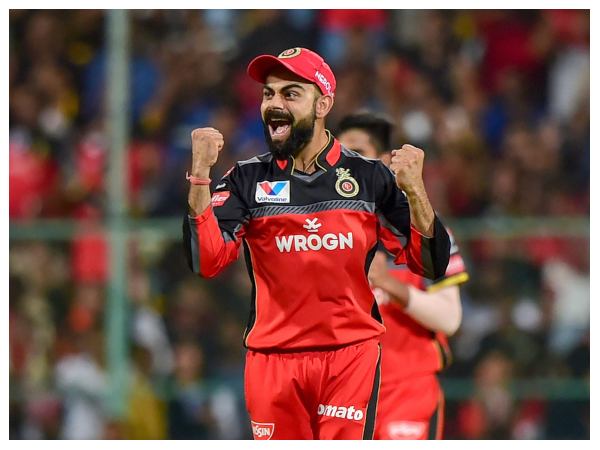 ಆರ್‌ಸಿಬಿ ನಾಯಕ ವಿರಾಟ್ ಕೊಹ್ಲಿ