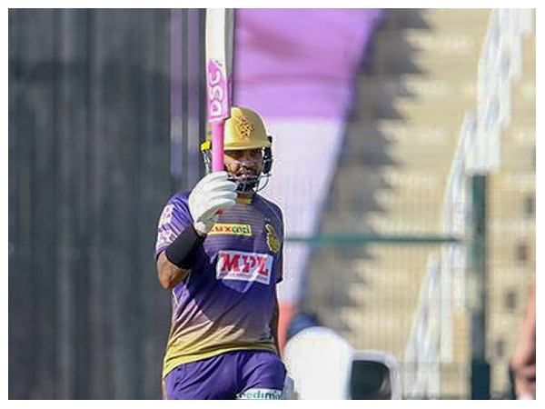 ಆಲ್‌ರೌಂಡರ್ ಸುನಿಲ್ ನರೈನ್